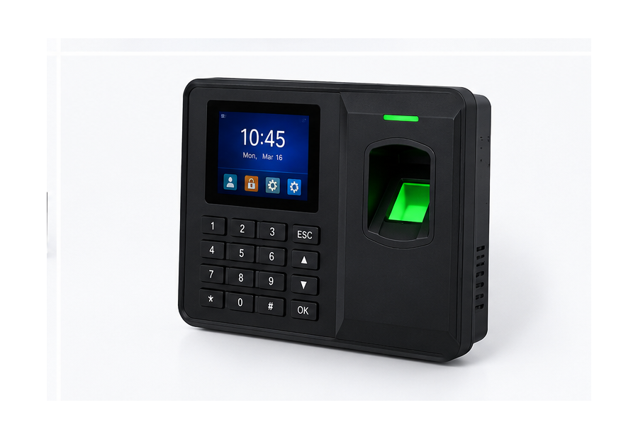 Biometric Time Attendance Terminal