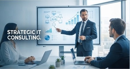Lopetech team turning a business challenge into a technology solution